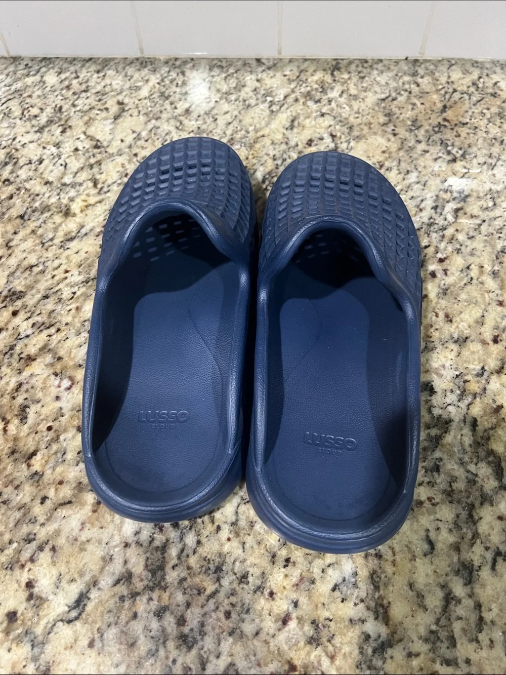 Men’s Lusso Cloud - Navy size 13